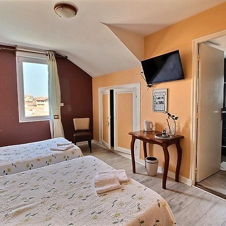 Chez Jean Paul Hotel Mimizan Ngoại thất bức ảnh