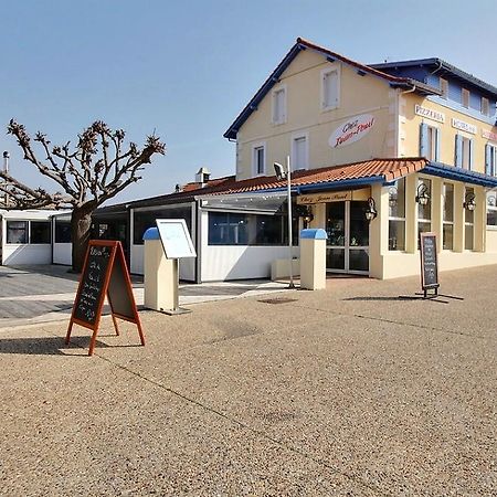 Chez Jean Paul Hotel Mimizan Ngoại thất bức ảnh