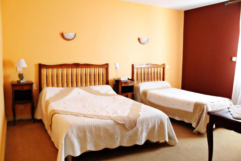 Chez Jean Paul Hotel Mimizan Phòng bức ảnh
