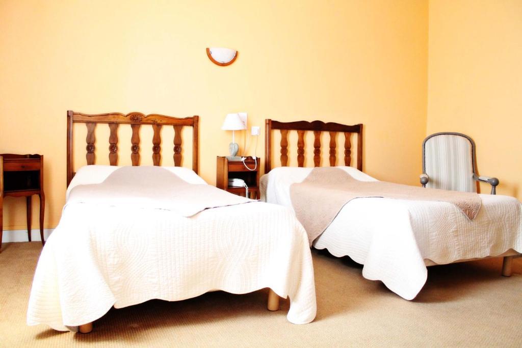 Chez Jean Paul Hotel Mimizan Phòng bức ảnh