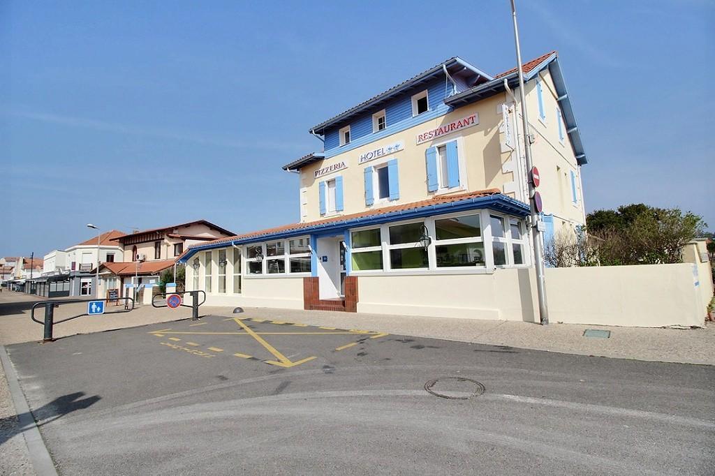 Chez Jean Paul Hotel Mimizan Ngoại thất bức ảnh