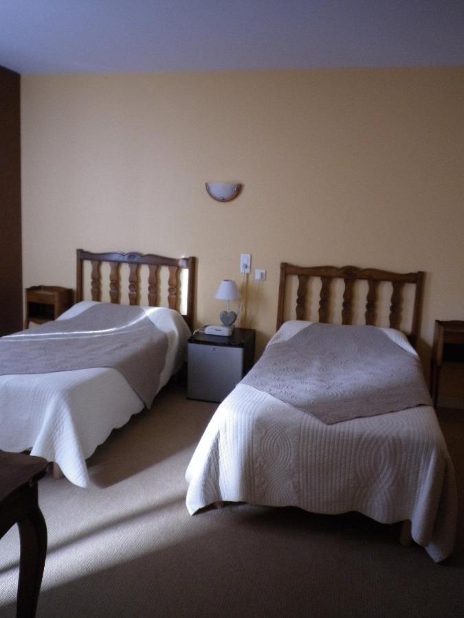 Chez Jean Paul Hotel Mimizan Ngoại thất bức ảnh