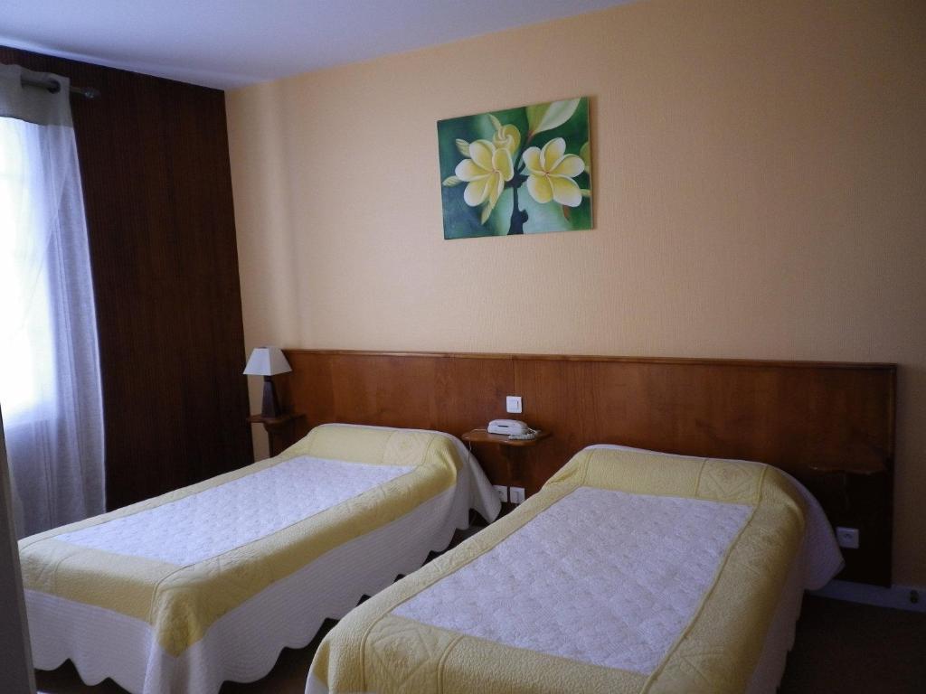 Chez Jean Paul Hotel Mimizan Phòng bức ảnh